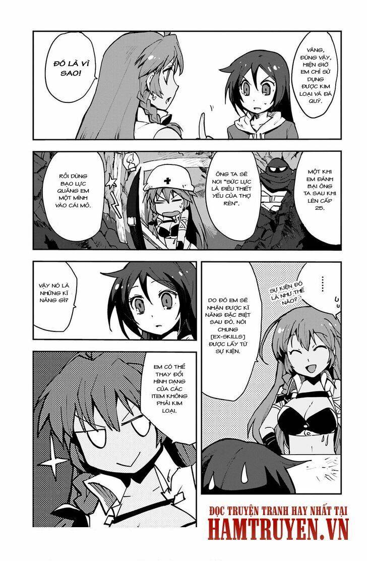 Nhật Ký Làm Bố Của Rồng Và Cô Con Gái Đáng Yêu Chapter 6 - 10