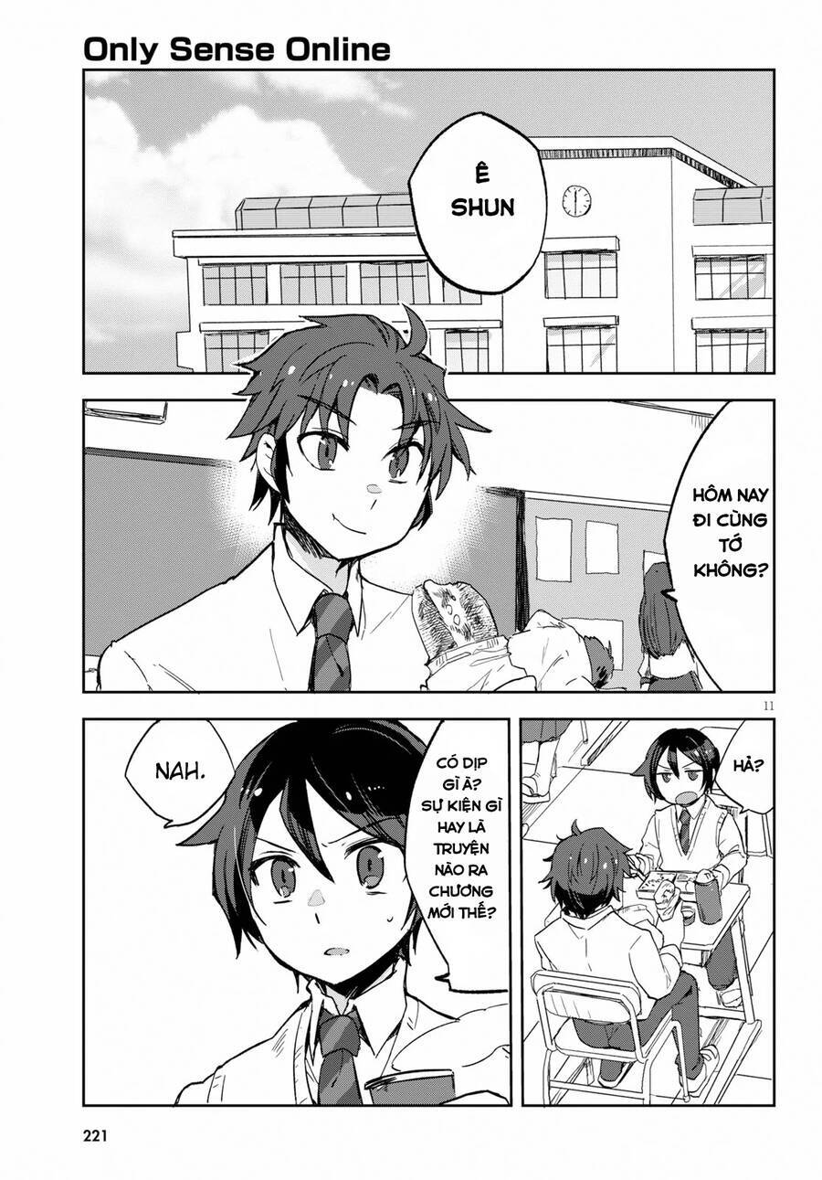 Nhật Ký Làm Bố Của Rồng Và Cô Con Gái Đáng Yêu Chapter  60 - 12