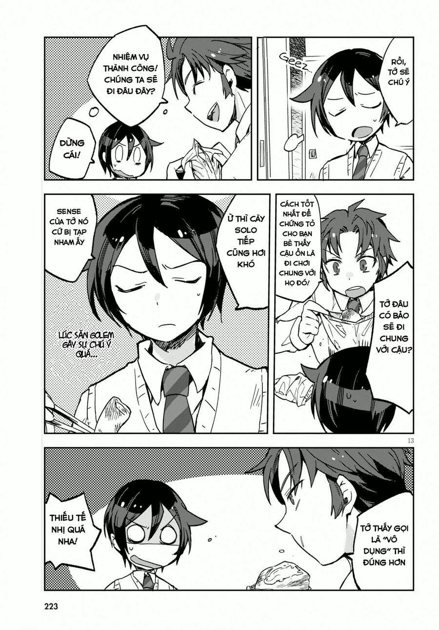 Nhật Ký Làm Bố Của Rồng Và Cô Con Gái Đáng Yêu Chapter  60 - 14