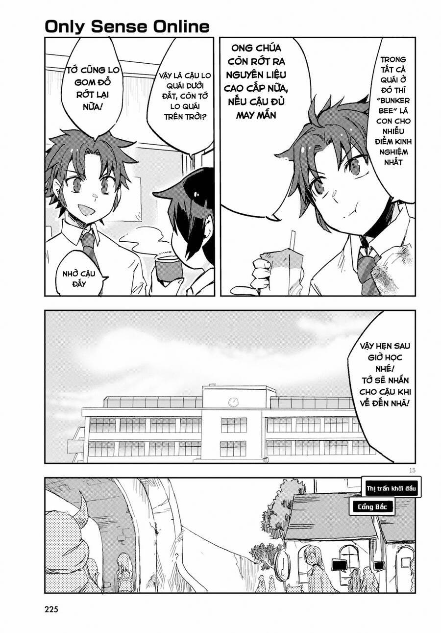 Nhật Ký Làm Bố Của Rồng Và Cô Con Gái Đáng Yêu Chapter  60 - 16