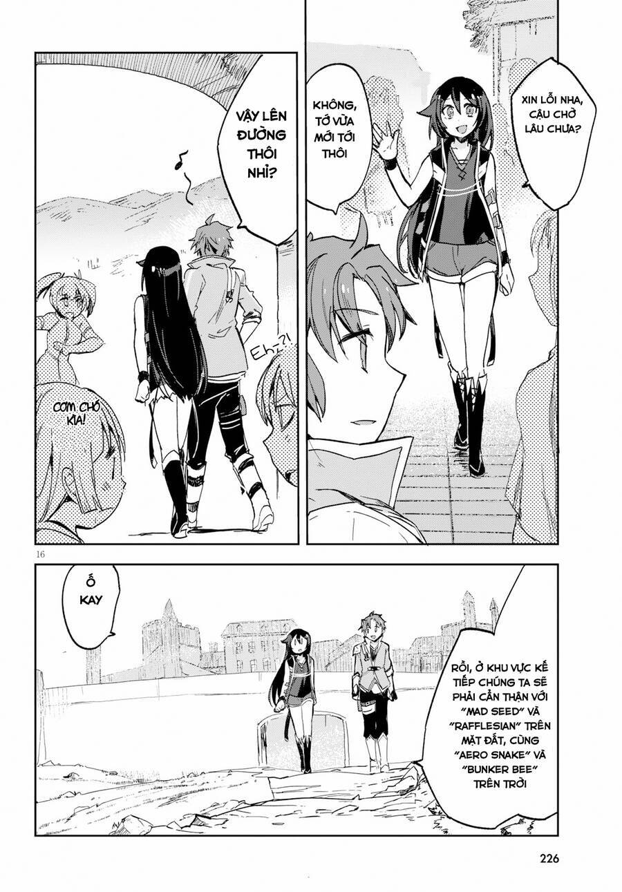 Nhật Ký Làm Bố Của Rồng Và Cô Con Gái Đáng Yêu Chapter  60 - 17