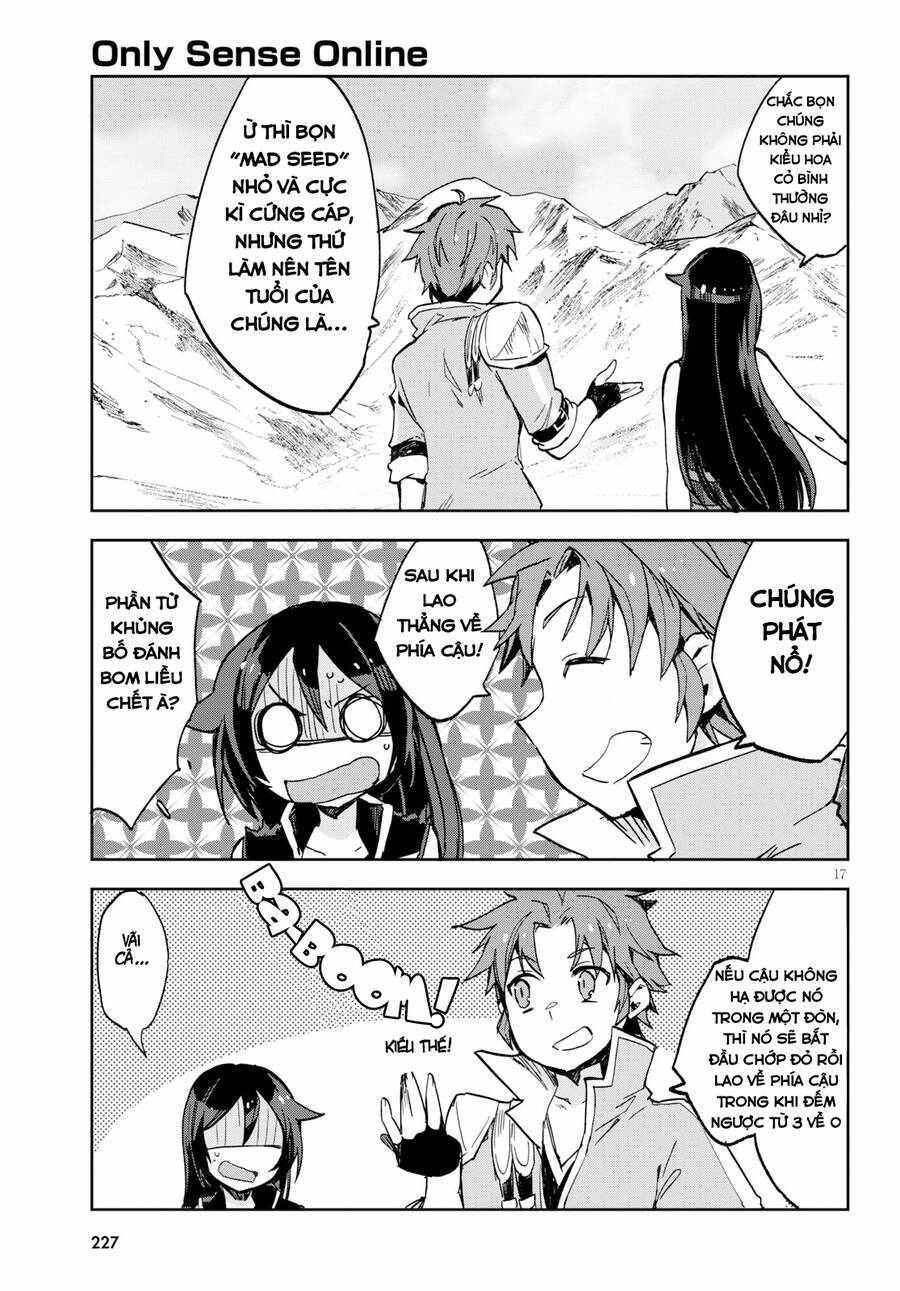 Nhật Ký Làm Bố Của Rồng Và Cô Con Gái Đáng Yêu Chapter  60 - 18