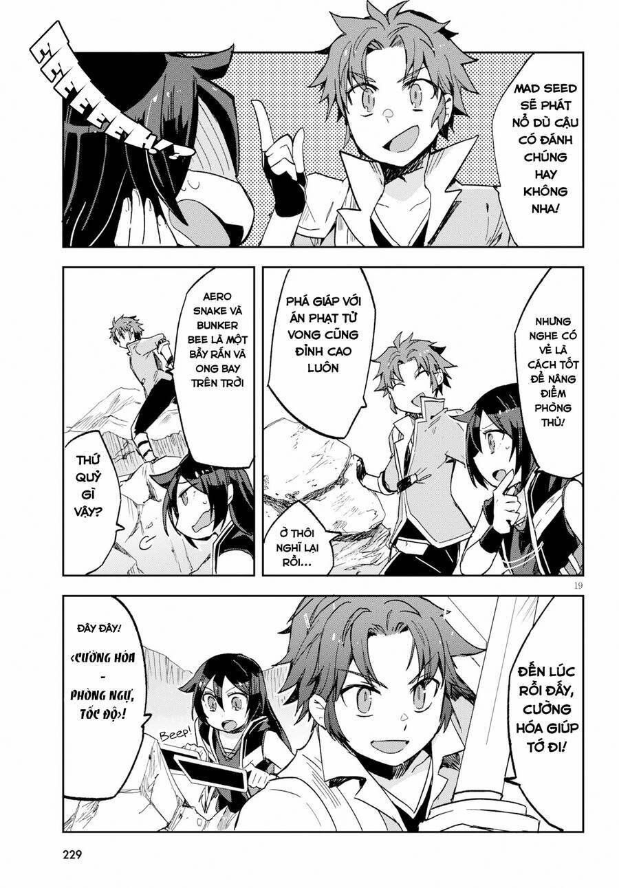 Nhật Ký Làm Bố Của Rồng Và Cô Con Gái Đáng Yêu Chapter  60 - 20