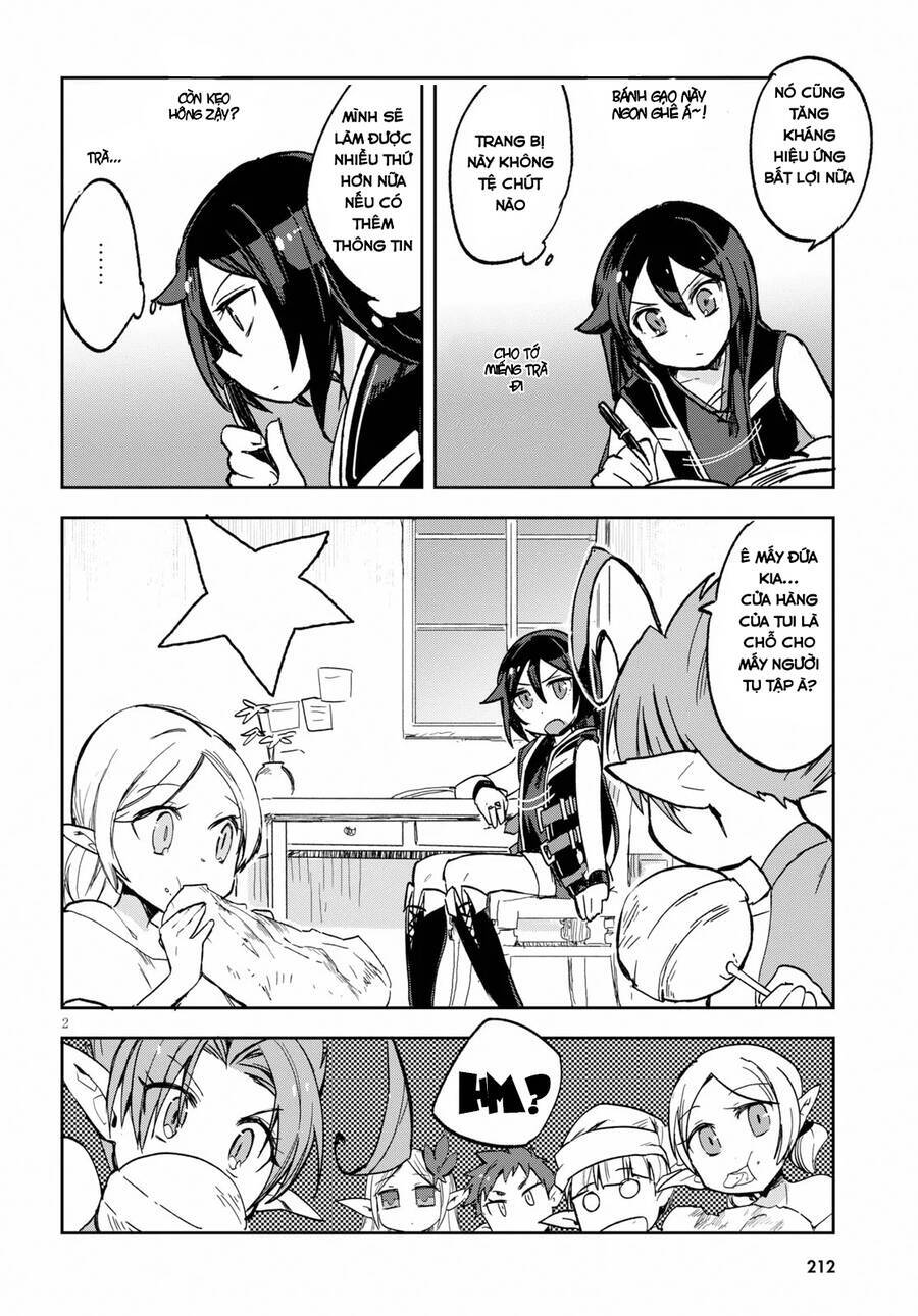 Nhật Ký Làm Bố Của Rồng Và Cô Con Gái Đáng Yêu Chapter  60 - 3