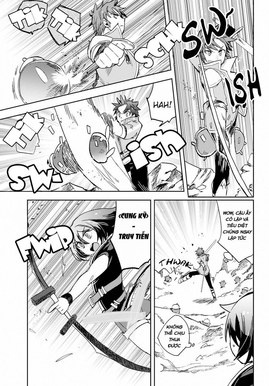 Nhật Ký Làm Bố Của Rồng Và Cô Con Gái Đáng Yêu Chapter  60 - 22