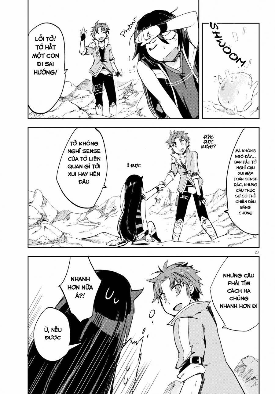 Nhật Ký Làm Bố Của Rồng Và Cô Con Gái Đáng Yêu Chapter  60 - 24