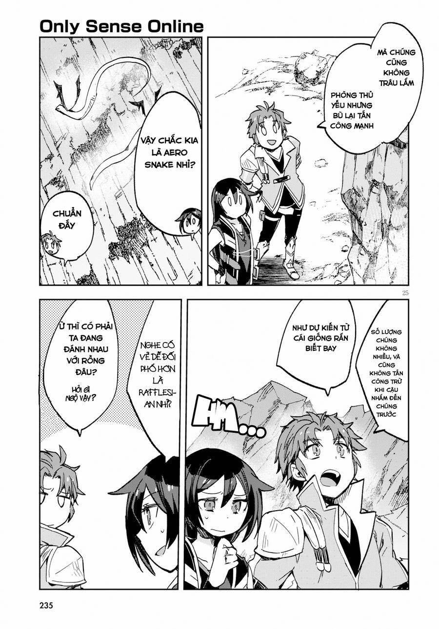 Nhật Ký Làm Bố Của Rồng Và Cô Con Gái Đáng Yêu Chapter  60 - 26