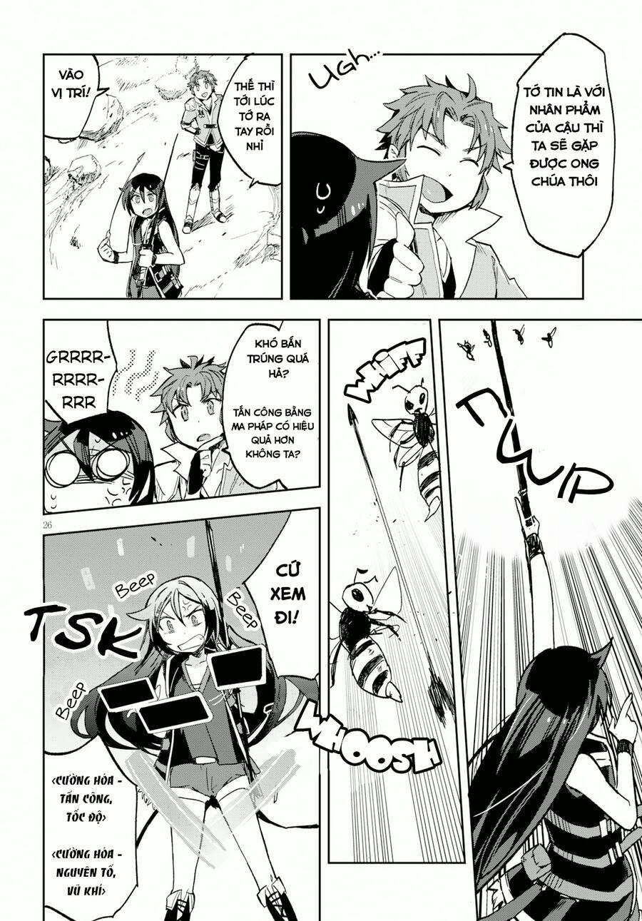 Nhật Ký Làm Bố Của Rồng Và Cô Con Gái Đáng Yêu Chapter  60 - 27