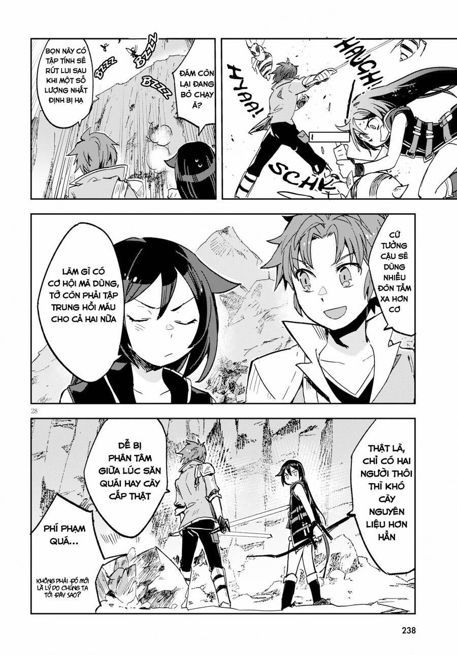 Nhật Ký Làm Bố Của Rồng Và Cô Con Gái Đáng Yêu Chapter  60 - 29