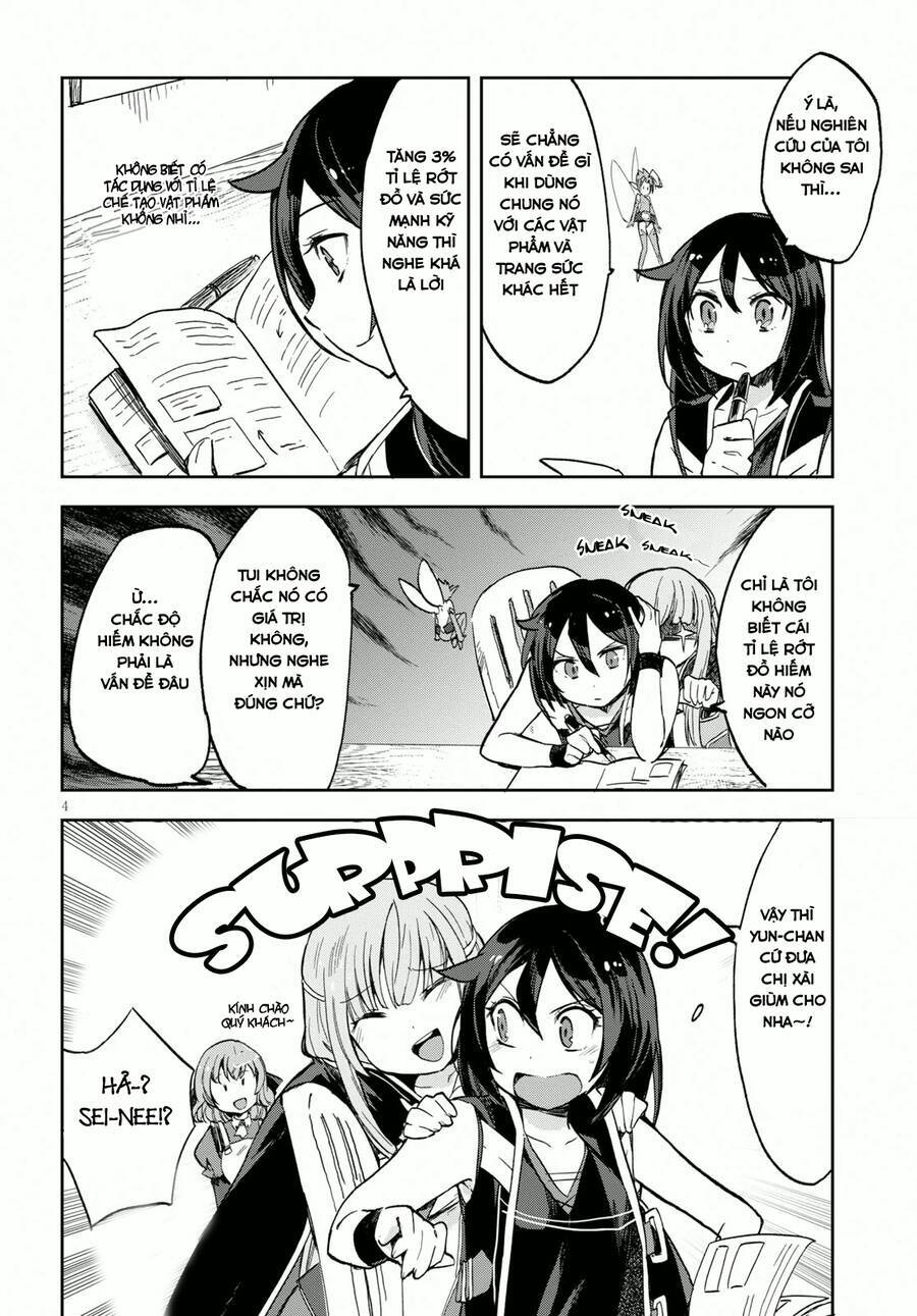 Nhật Ký Làm Bố Của Rồng Và Cô Con Gái Đáng Yêu Chapter  60 - 5