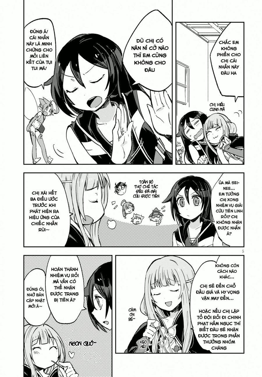 Nhật Ký Làm Bố Của Rồng Và Cô Con Gái Đáng Yêu Chapter  60 - 6