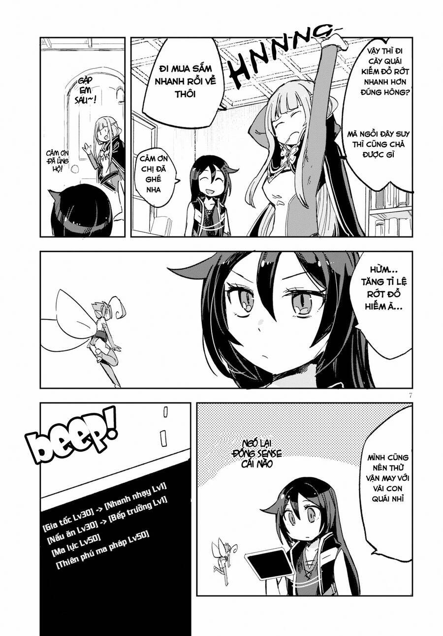 Nhật Ký Làm Bố Của Rồng Và Cô Con Gái Đáng Yêu Chapter  60 - 8