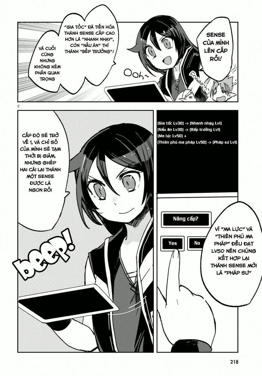 Nhật Ký Làm Bố Của Rồng Và Cô Con Gái Đáng Yêu Chapter  60 - 9