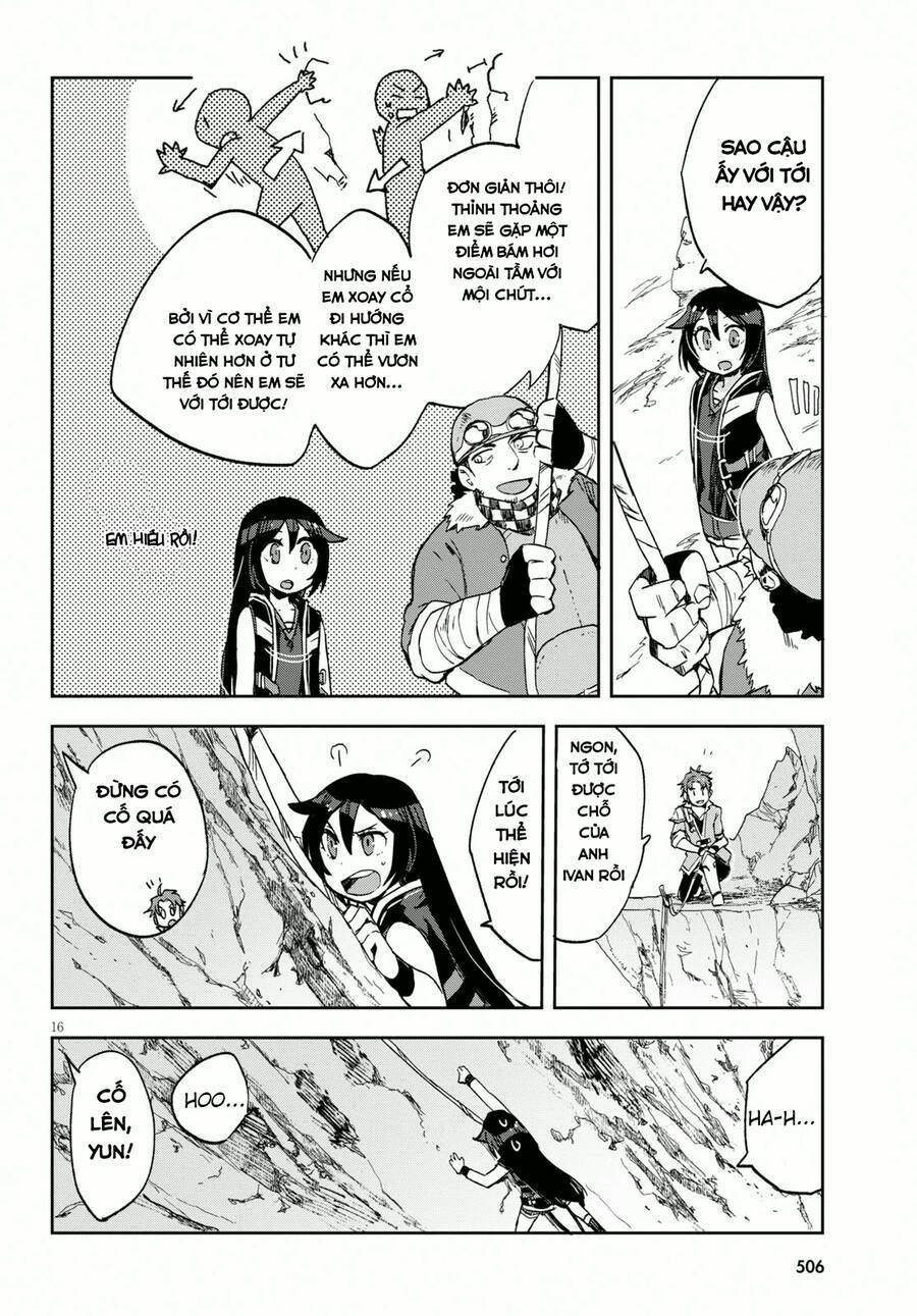 Nhật Ký Làm Bố Của Rồng Và Cô Con Gái Đáng Yêu Chapter  61 - 17