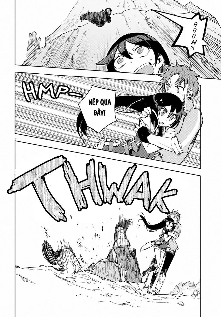 Nhật Ký Làm Bố Của Rồng Và Cô Con Gái Đáng Yêu Chapter  61 - 3