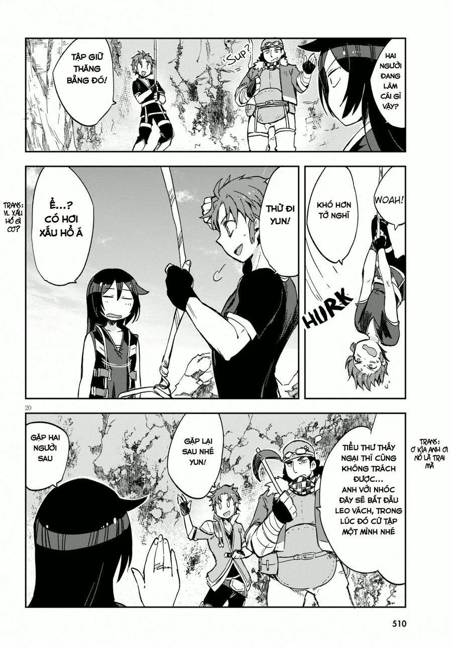 Nhật Ký Làm Bố Của Rồng Và Cô Con Gái Đáng Yêu Chapter  61 - 21