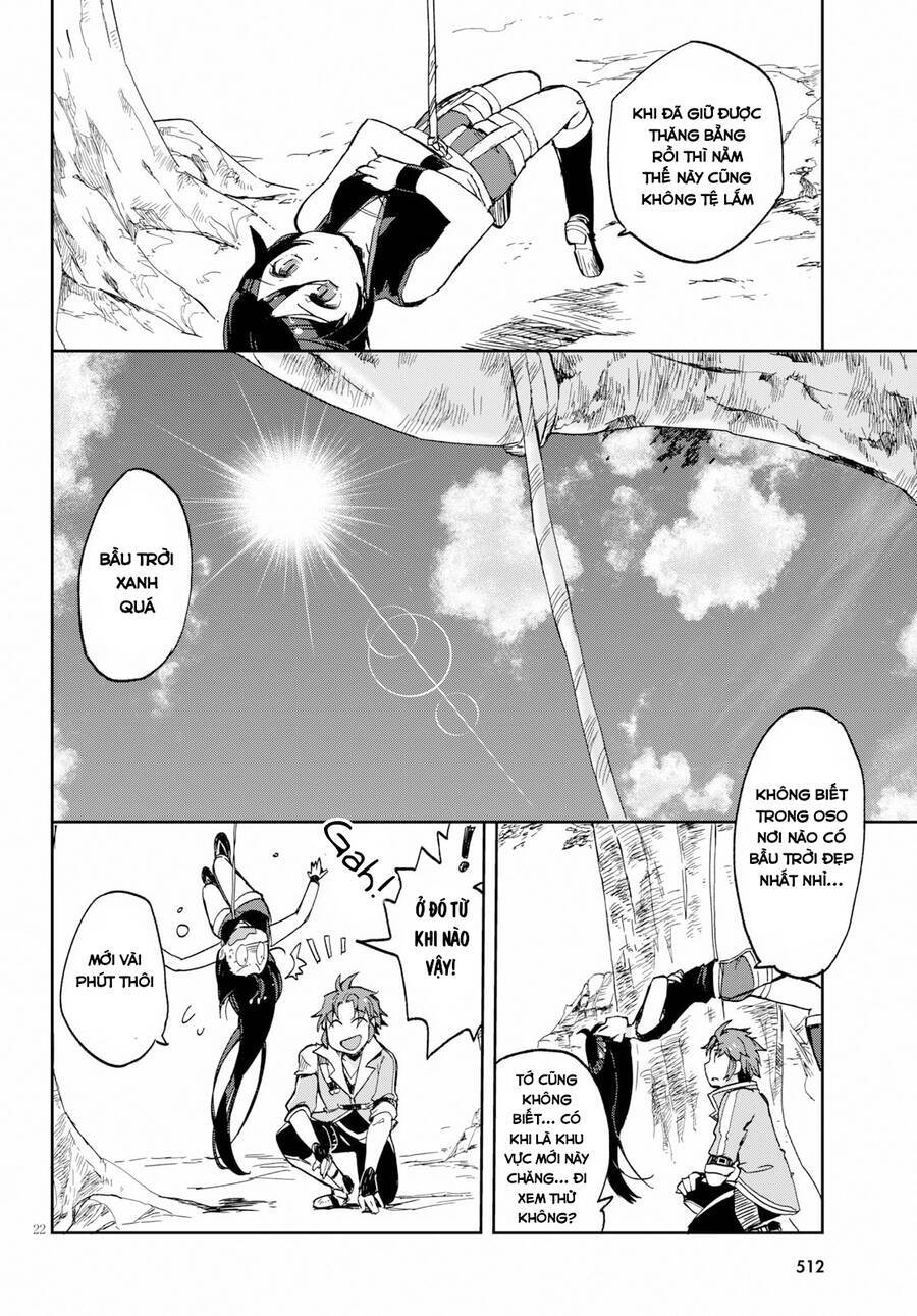 Nhật Ký Làm Bố Của Rồng Và Cô Con Gái Đáng Yêu Chapter  61 - 23