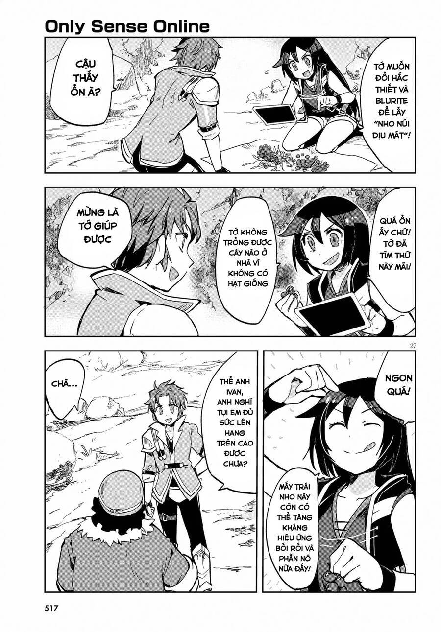 Nhật Ký Làm Bố Của Rồng Và Cô Con Gái Đáng Yêu Chapter  61 - 28