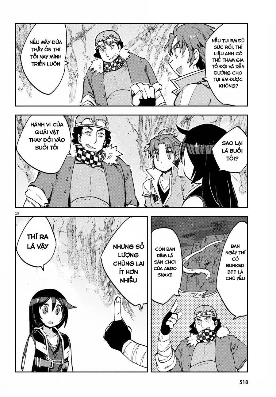 Nhật Ký Làm Bố Của Rồng Và Cô Con Gái Đáng Yêu Chapter  61 - 29