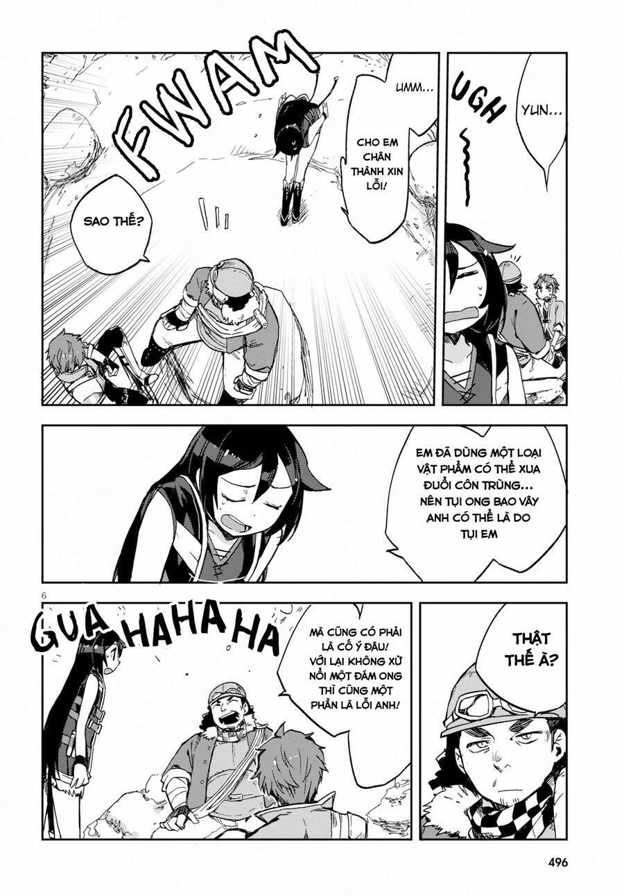 Nhật Ký Làm Bố Của Rồng Và Cô Con Gái Đáng Yêu Chapter  61 - 7