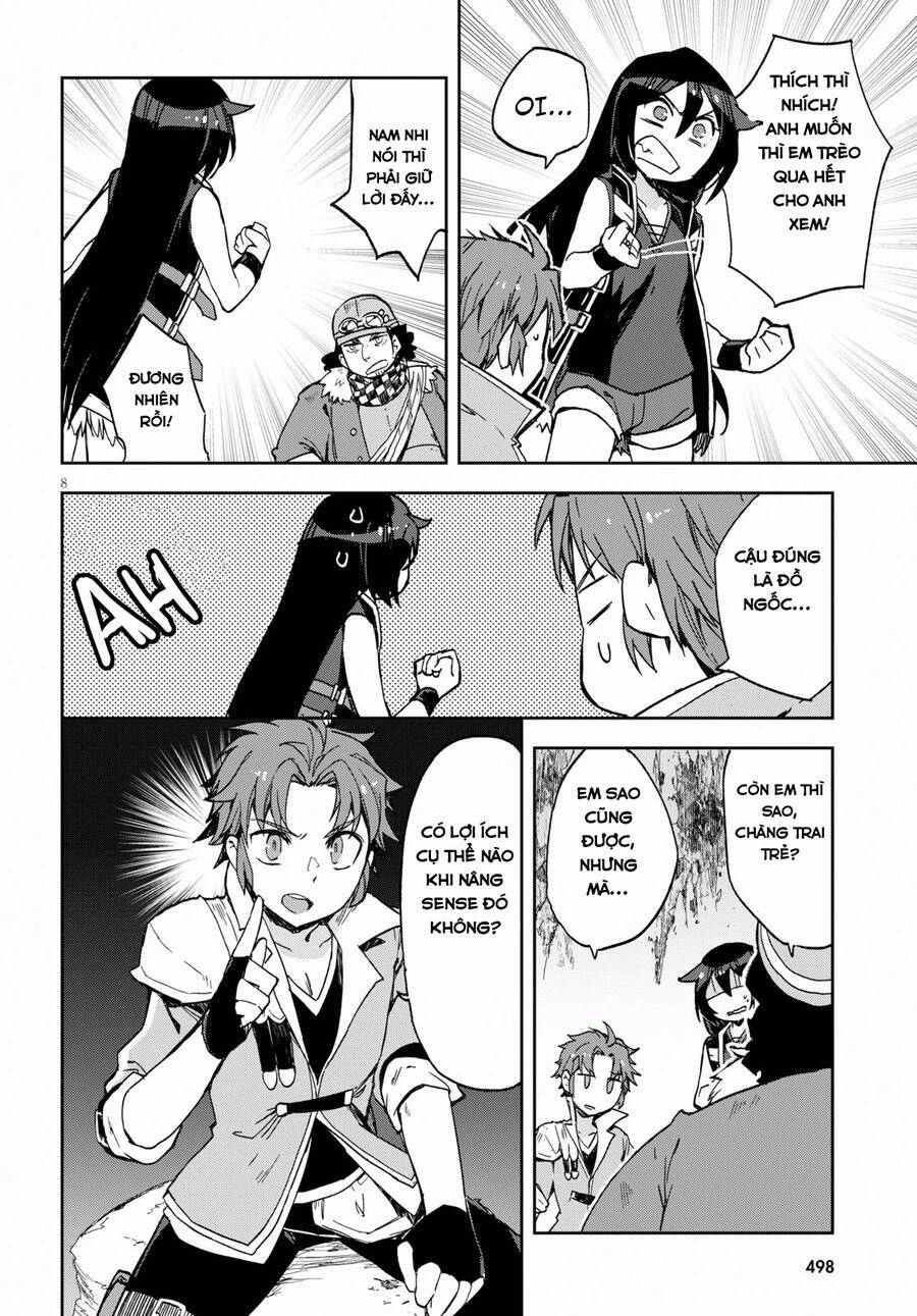 Nhật Ký Làm Bố Của Rồng Và Cô Con Gái Đáng Yêu Chapter  61 - 9