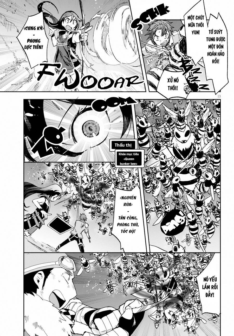Nhật Ký Làm Bố Của Rồng Và Cô Con Gái Đáng Yêu Chapter  62 - 14