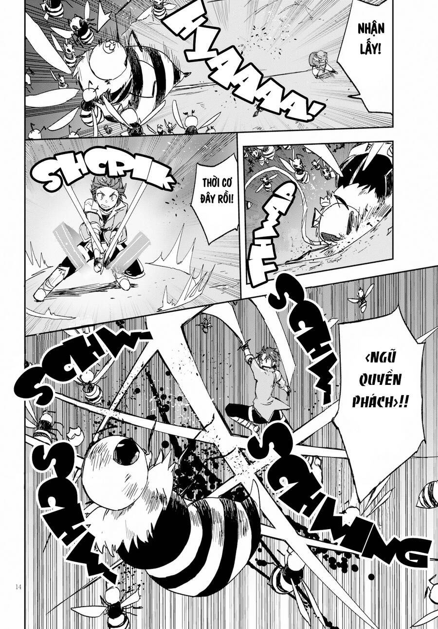 Nhật Ký Làm Bố Của Rồng Và Cô Con Gái Đáng Yêu Chapter  62 - 15