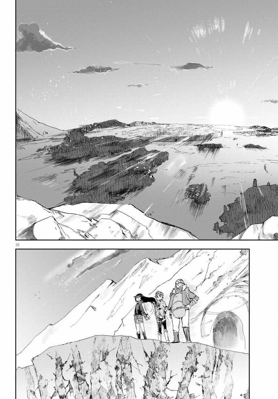 Nhật Ký Làm Bố Của Rồng Và Cô Con Gái Đáng Yêu Chapter  62 - 17