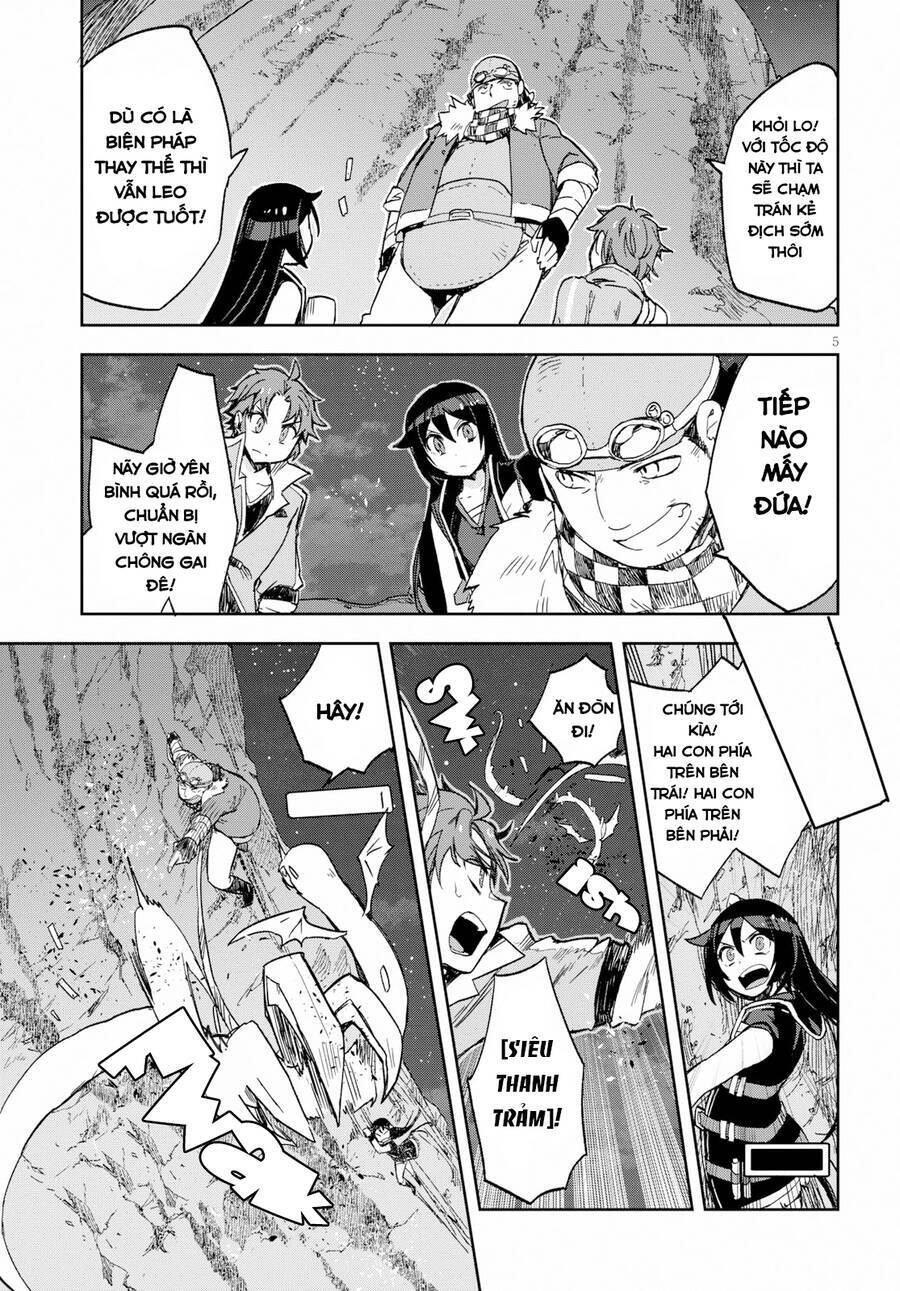 Nhật Ký Làm Bố Của Rồng Và Cô Con Gái Đáng Yêu Chapter  62 - 6