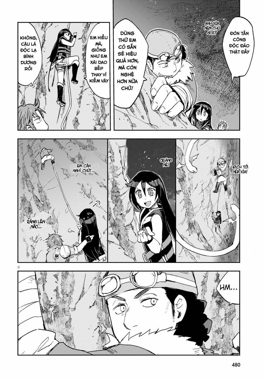 Nhật Ký Làm Bố Của Rồng Và Cô Con Gái Đáng Yêu Chapter  62 - 7