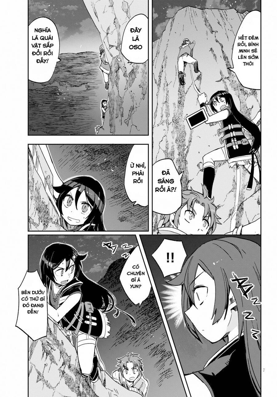 Nhật Ký Làm Bố Của Rồng Và Cô Con Gái Đáng Yêu Chapter  62 - 8