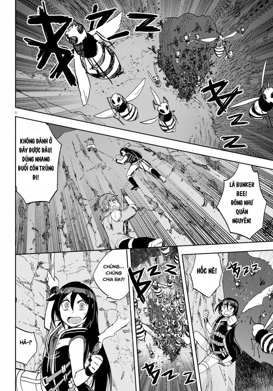Nhật Ký Làm Bố Của Rồng Và Cô Con Gái Đáng Yêu Chapter  62 - 9