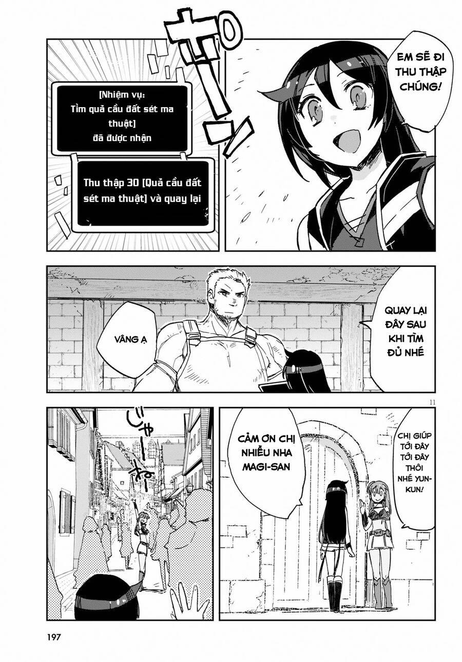 Nhật Ký Làm Bố Của Rồng Và Cô Con Gái Đáng Yêu Chapter  63 - 12