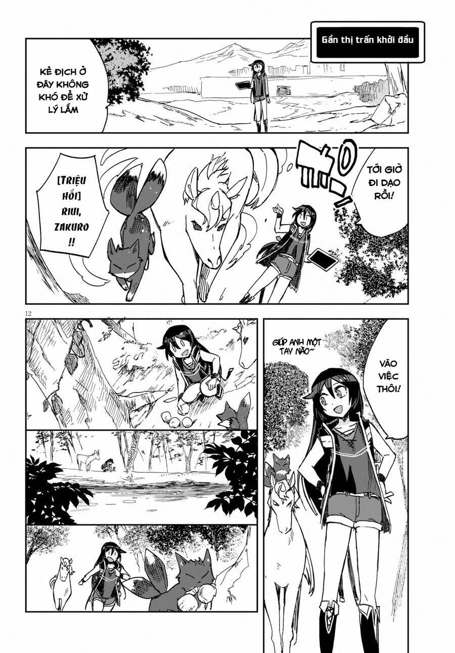 Nhật Ký Làm Bố Của Rồng Và Cô Con Gái Đáng Yêu Chapter  63 - 13