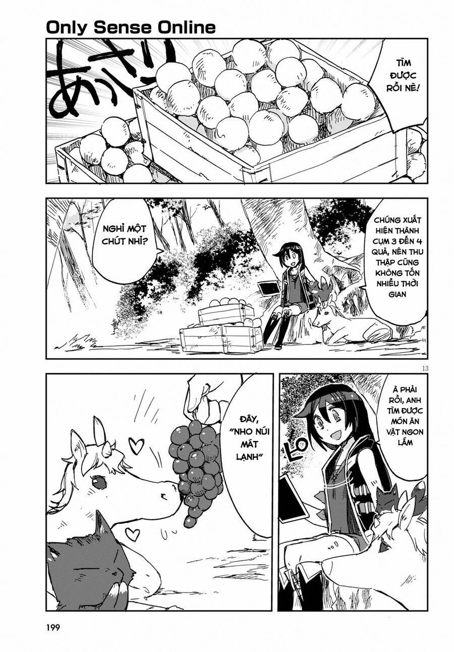 Nhật Ký Làm Bố Của Rồng Và Cô Con Gái Đáng Yêu Chapter  63 - 14