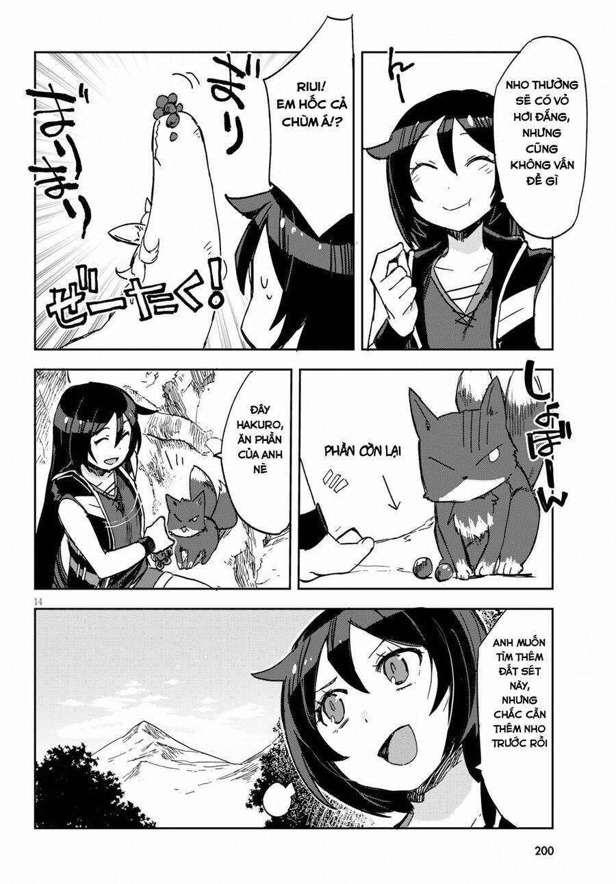 Nhật Ký Làm Bố Của Rồng Và Cô Con Gái Đáng Yêu Chapter  63 - 15