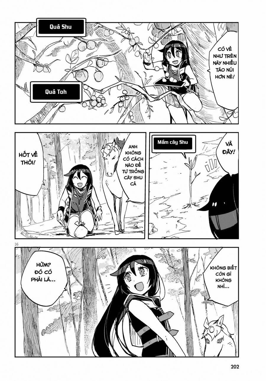 Nhật Ký Làm Bố Của Rồng Và Cô Con Gái Đáng Yêu Chapter  63 - 17