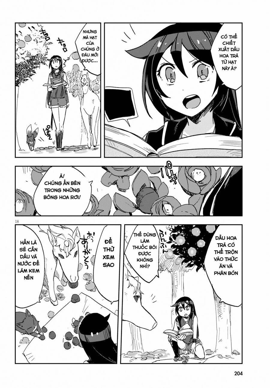 Nhật Ký Làm Bố Của Rồng Và Cô Con Gái Đáng Yêu Chapter  63 - 19