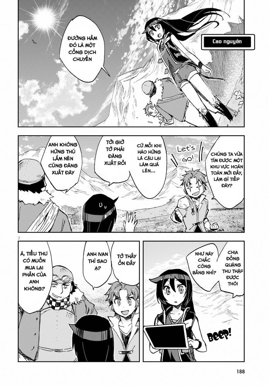 Nhật Ký Làm Bố Của Rồng Và Cô Con Gái Đáng Yêu Chapter  63 - 3