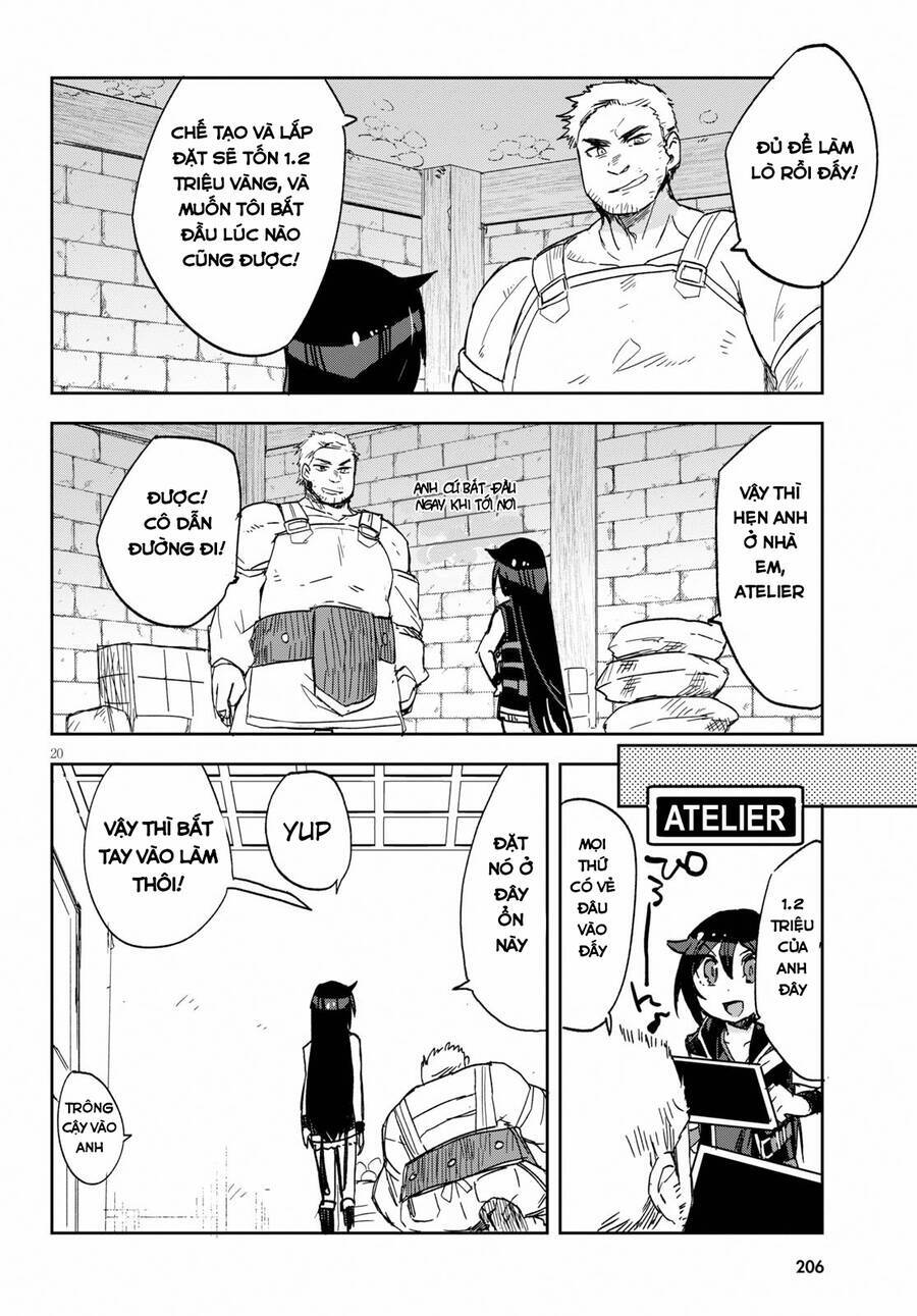 Nhật Ký Làm Bố Của Rồng Và Cô Con Gái Đáng Yêu Chapter  63 - 21