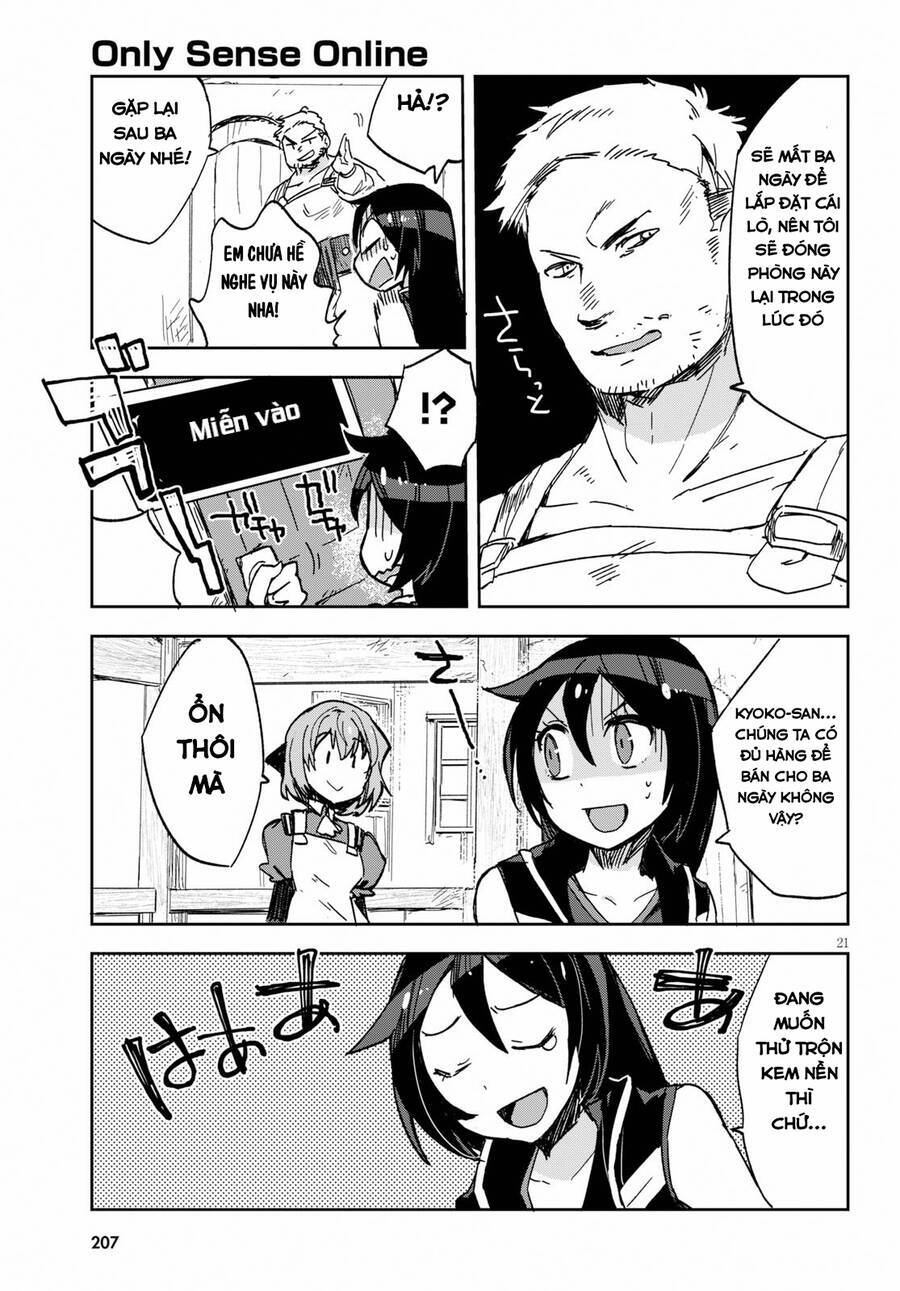 Nhật Ký Làm Bố Của Rồng Và Cô Con Gái Đáng Yêu Chapter  63 - 22