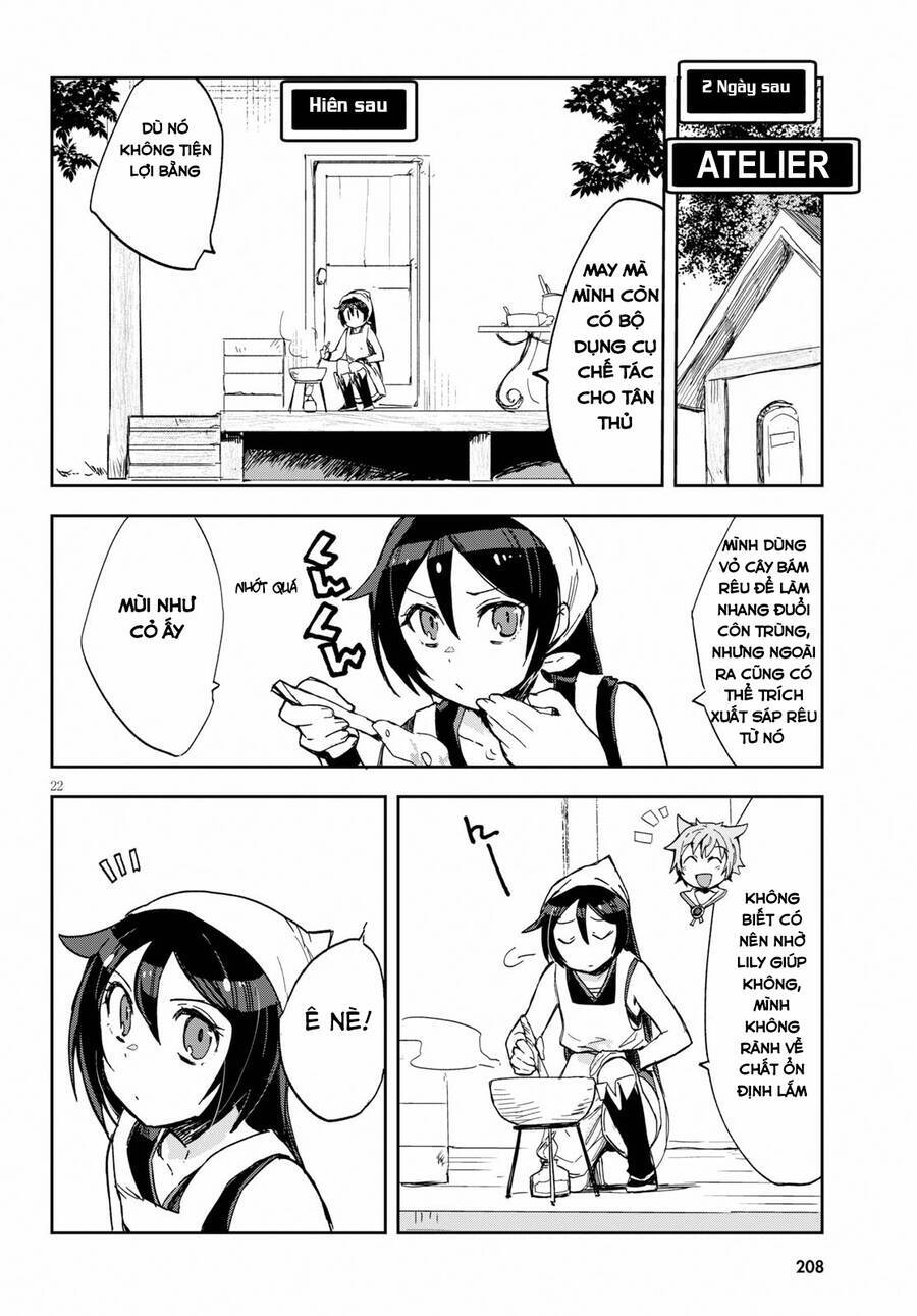 Nhật Ký Làm Bố Của Rồng Và Cô Con Gái Đáng Yêu Chapter  63 - 23