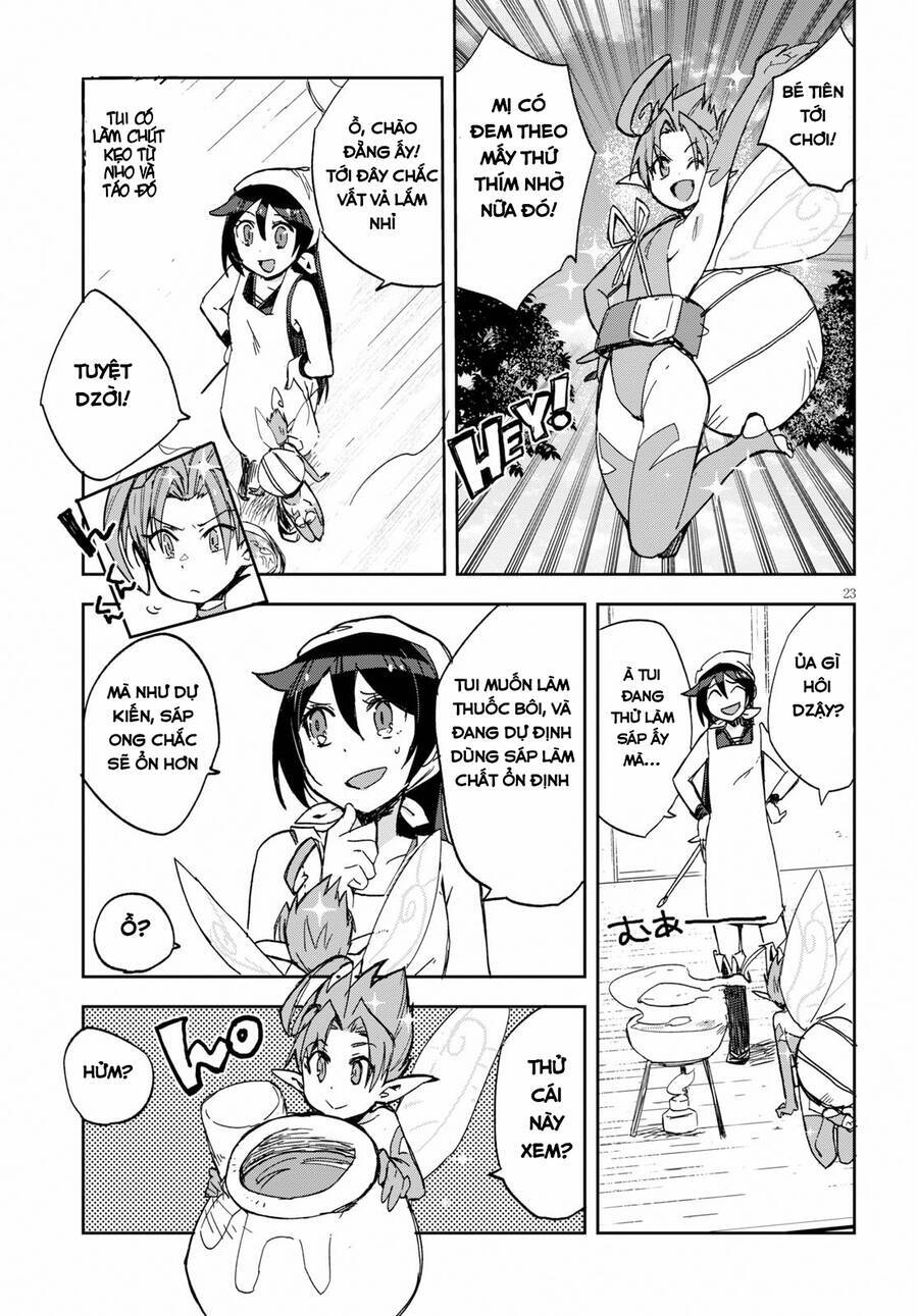 Nhật Ký Làm Bố Của Rồng Và Cô Con Gái Đáng Yêu Chapter  63 - 24