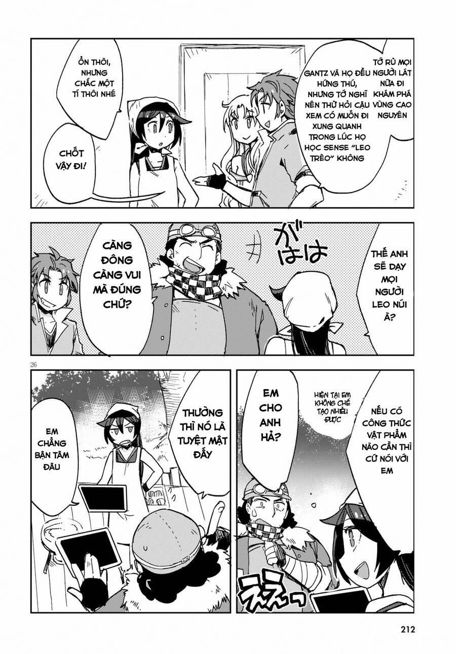 Nhật Ký Làm Bố Của Rồng Và Cô Con Gái Đáng Yêu Chapter  63 - 27