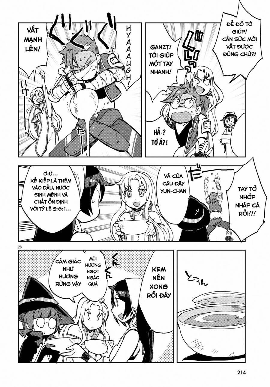 Nhật Ký Làm Bố Của Rồng Và Cô Con Gái Đáng Yêu Chapter  63 - 29