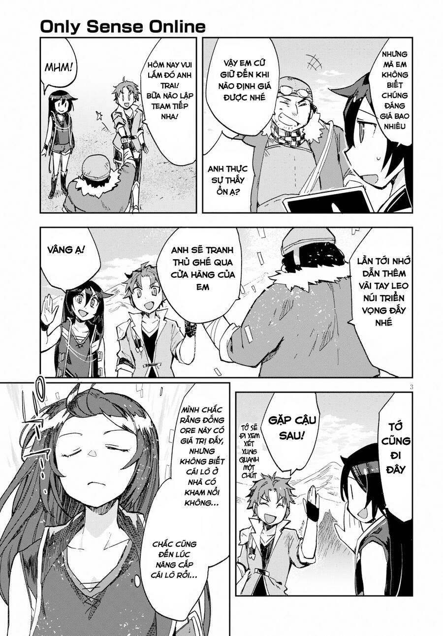 Nhật Ký Làm Bố Của Rồng Và Cô Con Gái Đáng Yêu Chapter  63 - 4