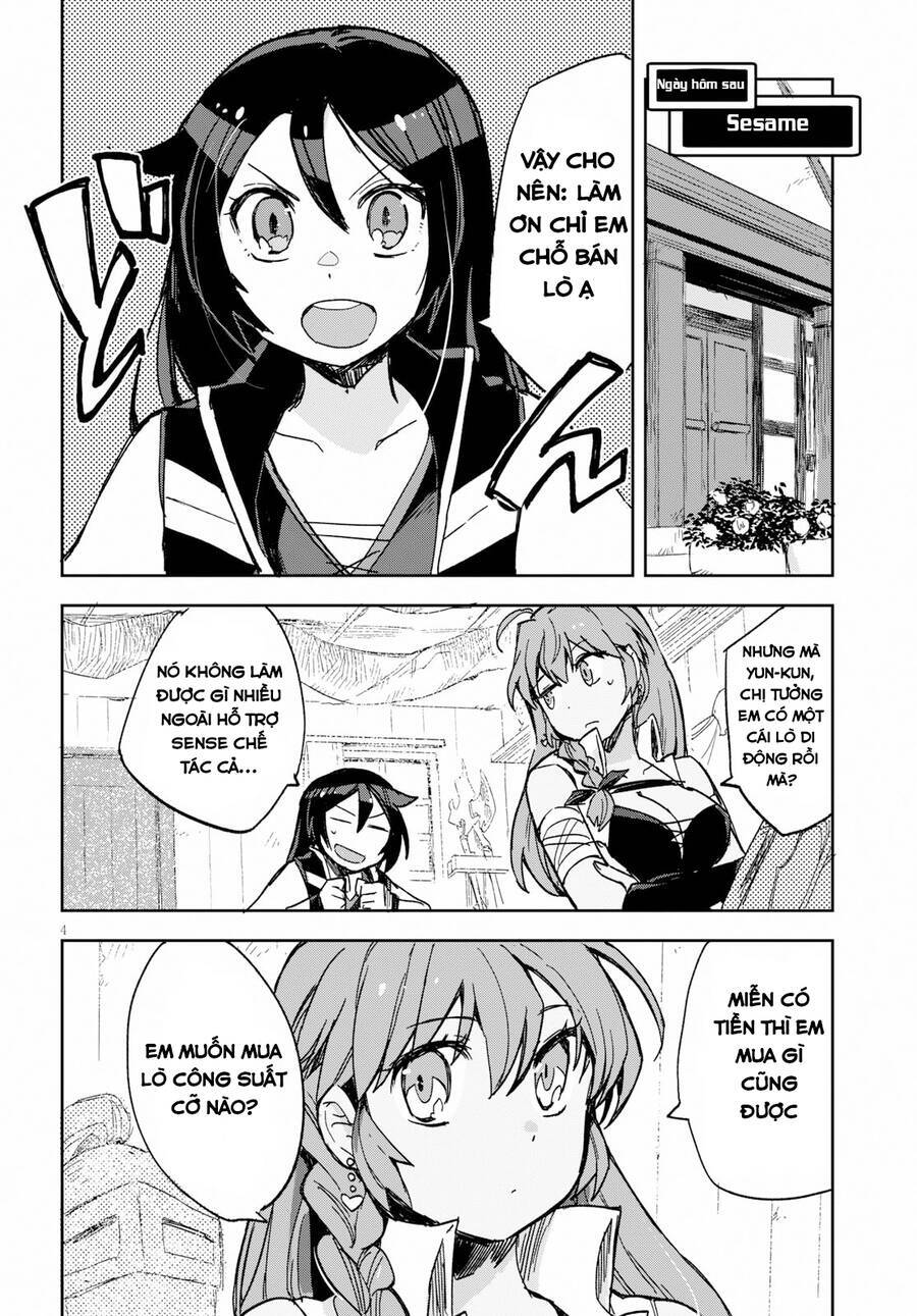 Nhật Ký Làm Bố Của Rồng Và Cô Con Gái Đáng Yêu Chapter  63 - 5