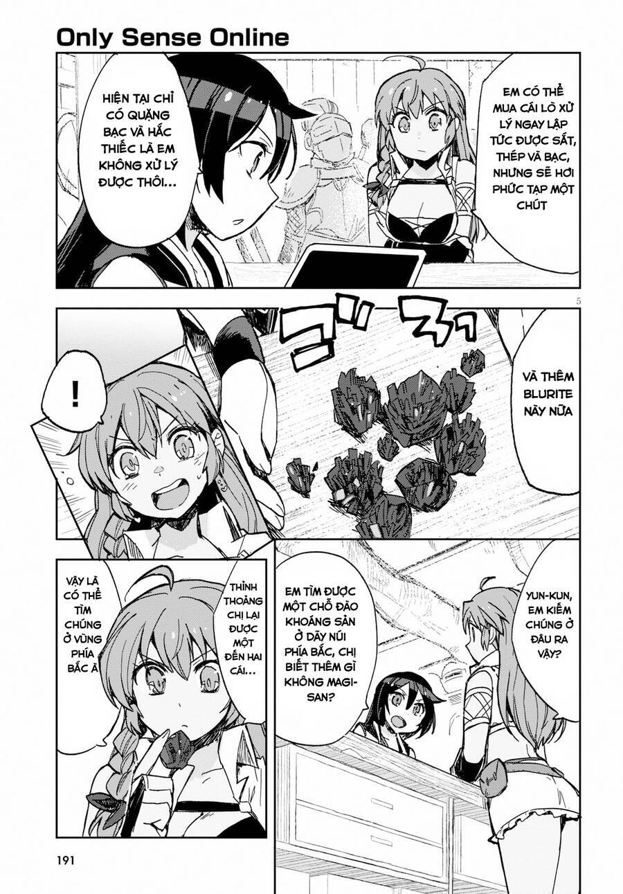 Nhật Ký Làm Bố Của Rồng Và Cô Con Gái Đáng Yêu Chapter  63 - 6