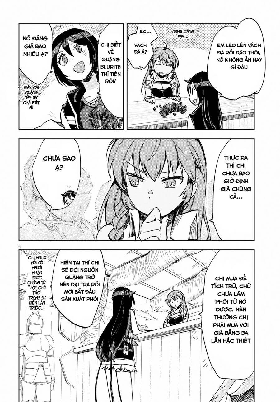 Nhật Ký Làm Bố Của Rồng Và Cô Con Gái Đáng Yêu Chapter  63 - 7