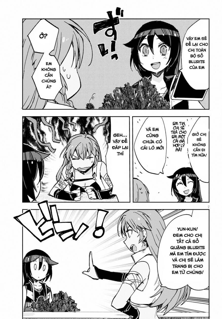 Nhật Ký Làm Bố Của Rồng Và Cô Con Gái Đáng Yêu Chapter  63 - 8